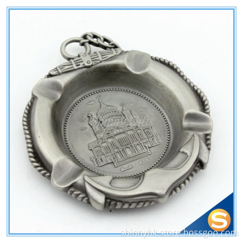 Shinny Gifts Cheap Antique Customize Differernt Kinds Ashtray
